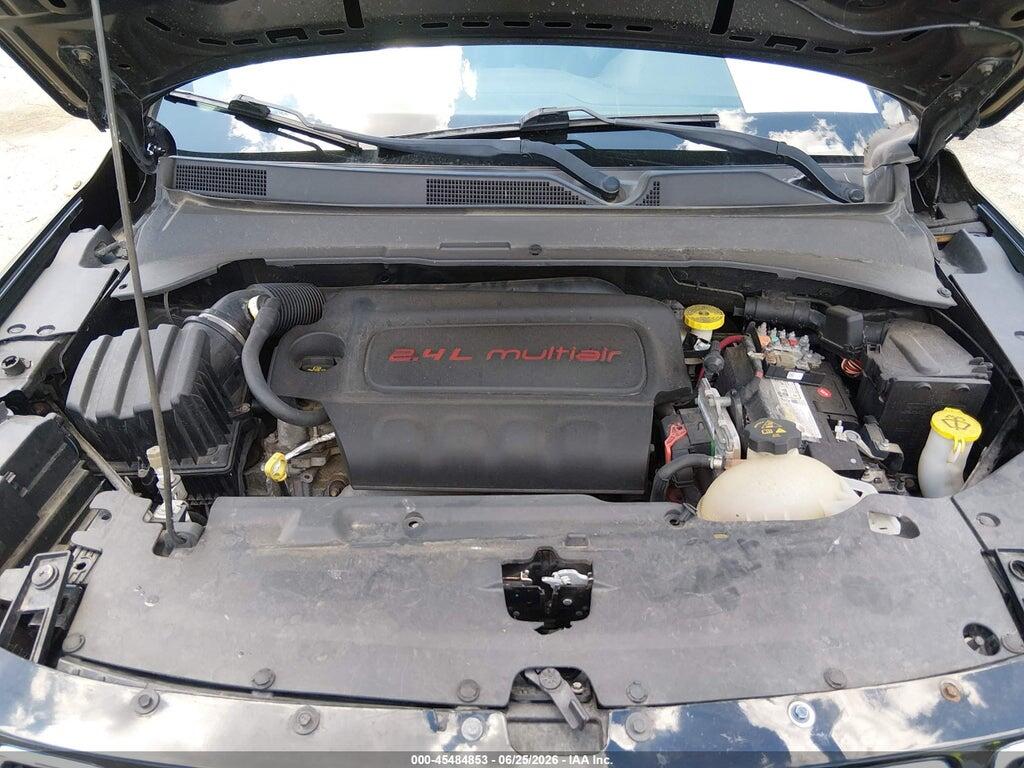 3C4NJCBB6JT304683 2018 JEEP COMPASS photo no. 10