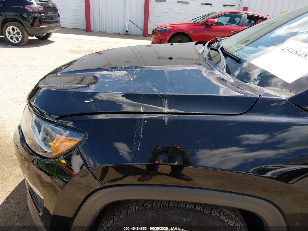 3C4NJCBB6JT304683 2018 JEEP COMPASS photo no. 6