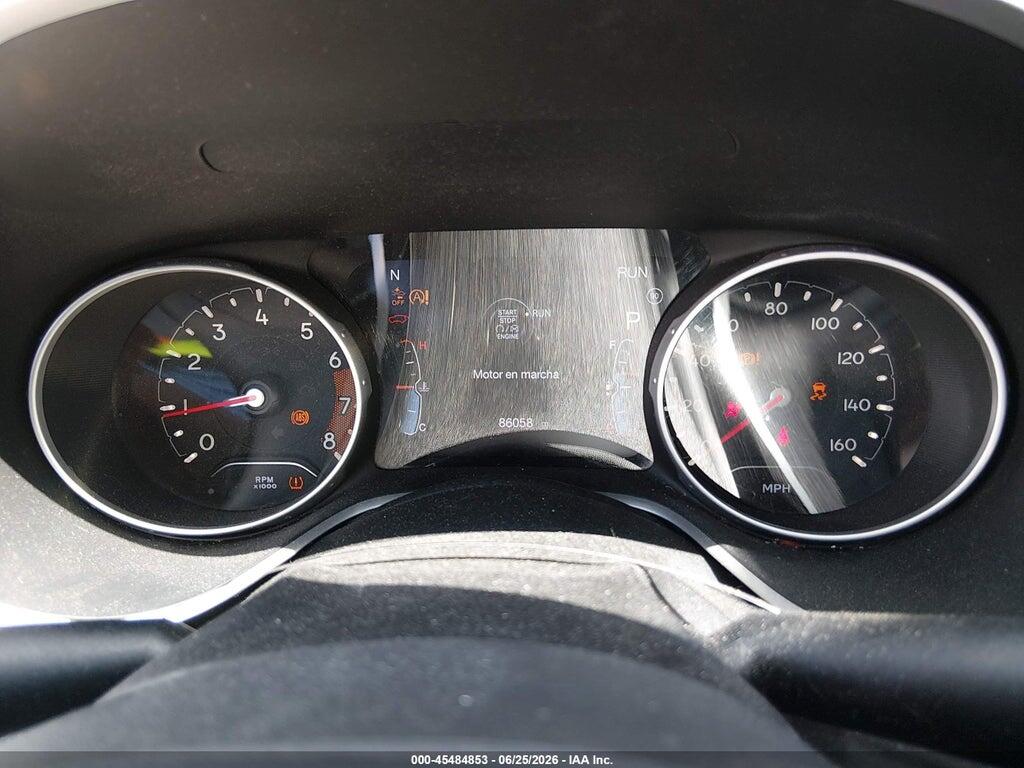 3C4NJCBB6JT304683 2018 JEEP COMPASS photo no. 7