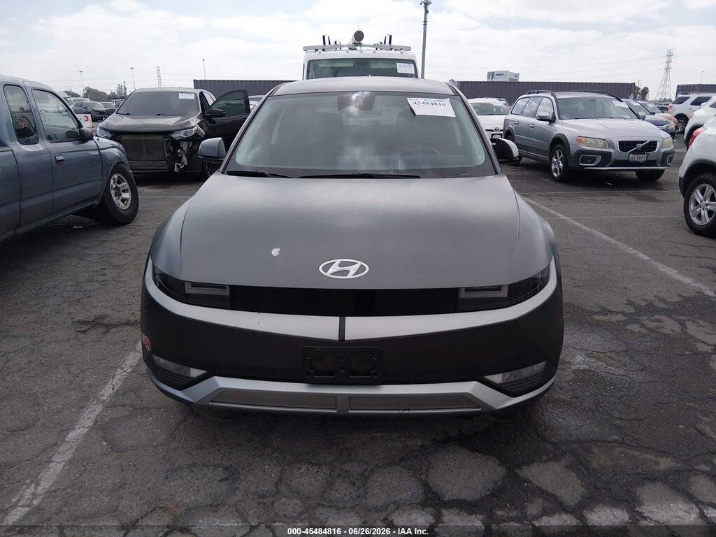 KM8KNDAF5PU198240 2023 HYUNDAI IONIQ 5 photo no. 12