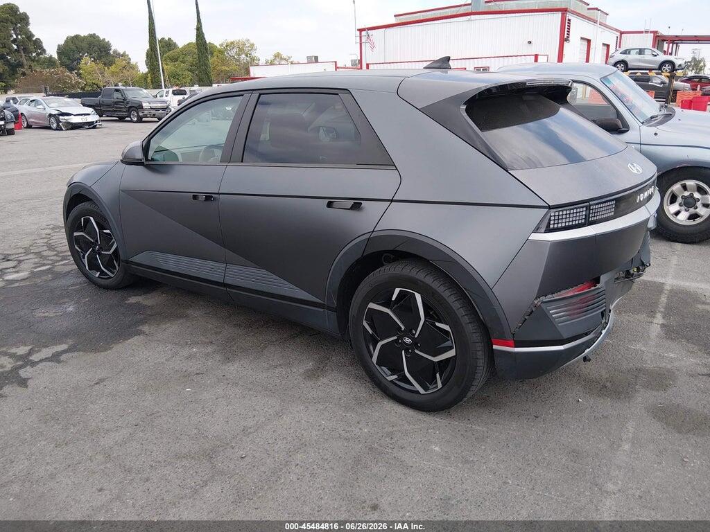 KM8KNDAF5PU198240 2023 HYUNDAI IONIQ 5 photo no. 3