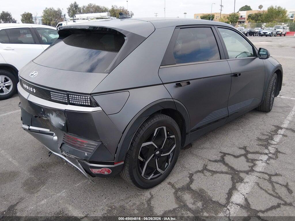 KM8KNDAF5PU198240 2023 HYUNDAI IONIQ 5 photo no. 4