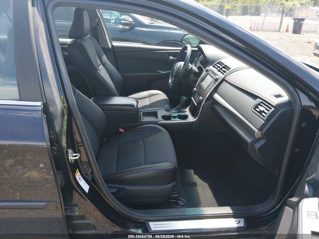 4T1BF1FK1HU409470 2017 TOYOTA CAMRY photo no. 5