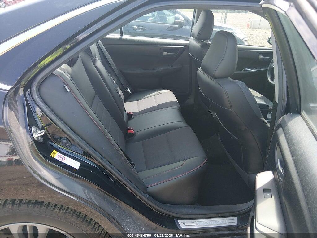 4T1BF1FK1HU409470 2017 TOYOTA CAMRY photo no. 8