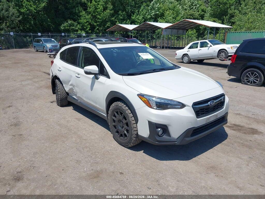 JF2GTANC8KH348553 2019 SUBARU CROSSTREK photo no. 1