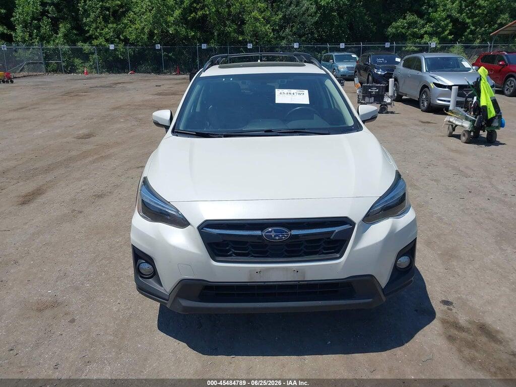 JF2GTANC8KH348553 2019 SUBARU CROSSTREK photo no. 12