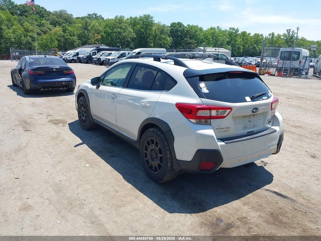JF2GTANC8KH348553 2019 SUBARU CROSSTREK photo no. 3
