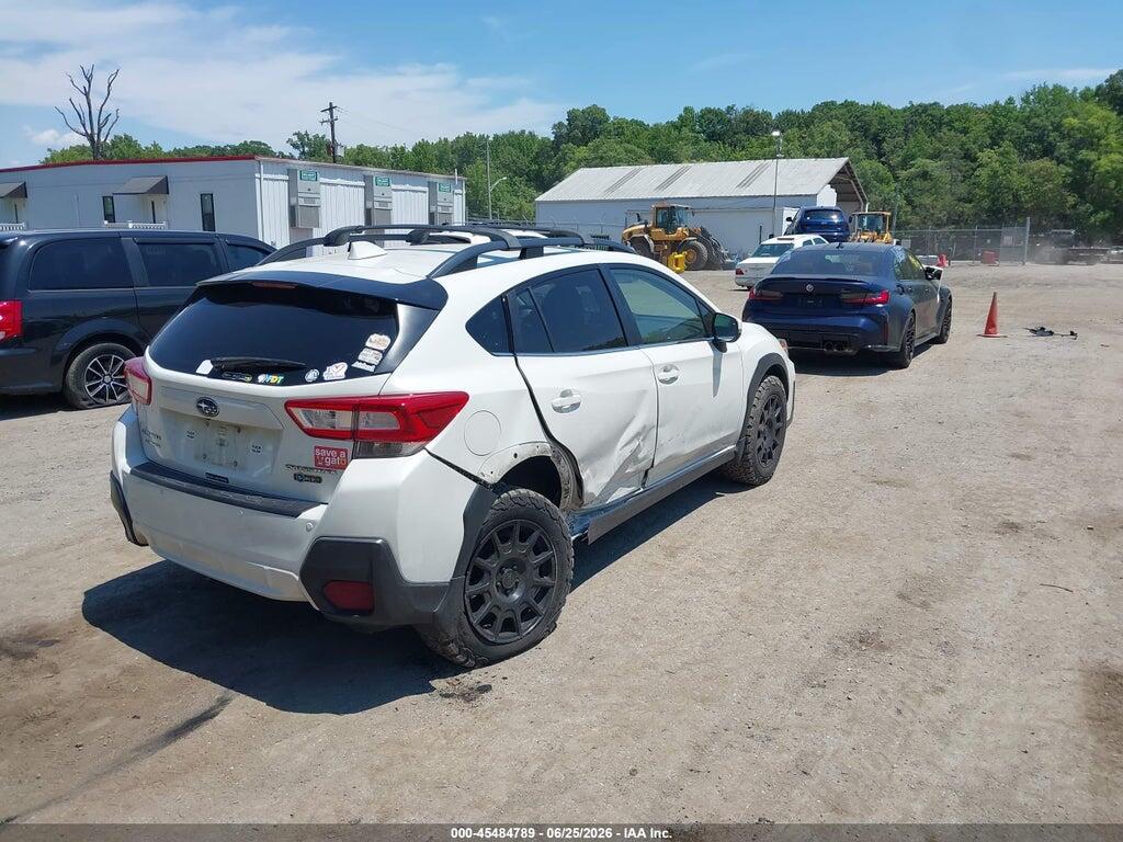 JF2GTANC8KH348553 2019 SUBARU CROSSTREK photo no. 4