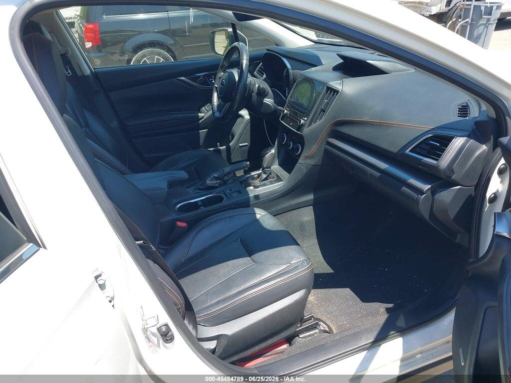 JF2GTANC8KH348553 2019 SUBARU CROSSTREK photo no. 5