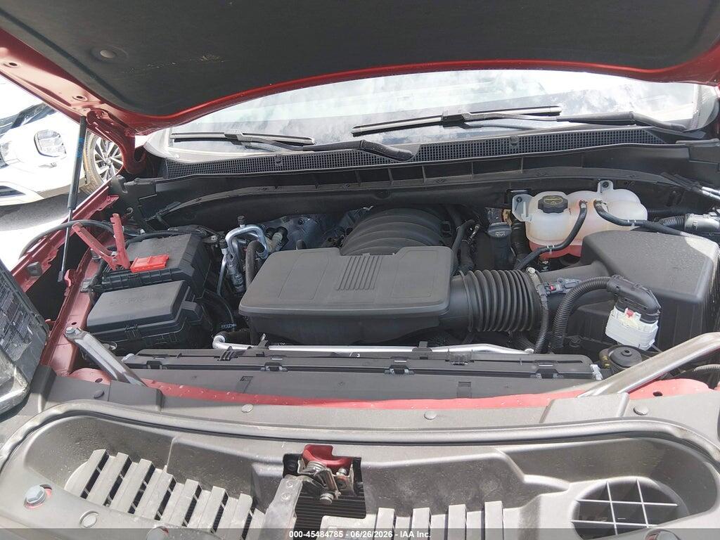 1GNS6GRL4SR375313 2025 CHEVROLET SUBURBAN photo no. 10