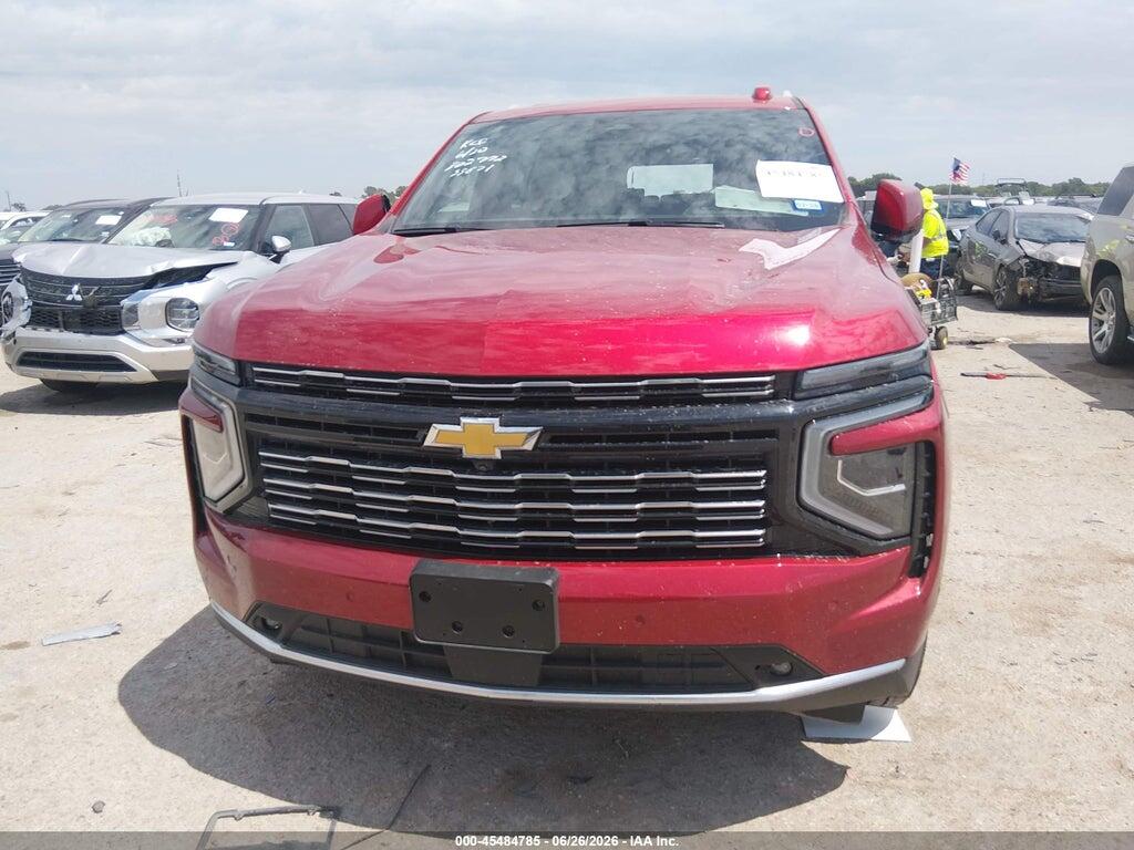 1GNS6GRL4SR375313 2025 CHEVROLET SUBURBAN photo no. 12