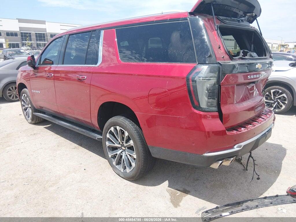 1GNS6GRL4SR375313 2025 CHEVROLET SUBURBAN photo no. 3