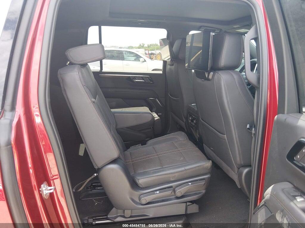 1GNS6GRL4SR375313 2025 CHEVROLET SUBURBAN photo no. 8