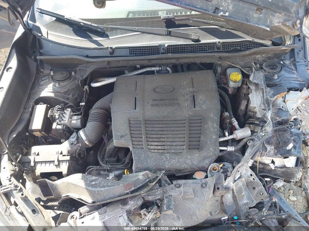 JF2SKAEC6NH509810 2022 SUBARU FORESTER photo no. 10