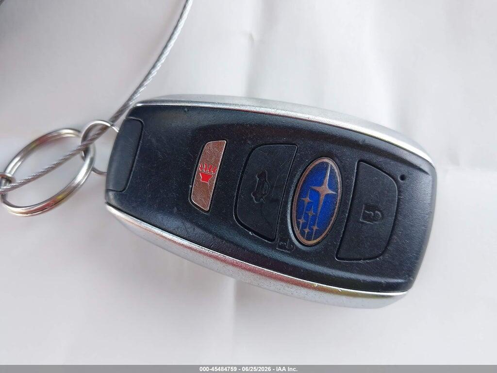 JF2SKAEC6NH509810 2022 SUBARU FORESTER photo no. 11