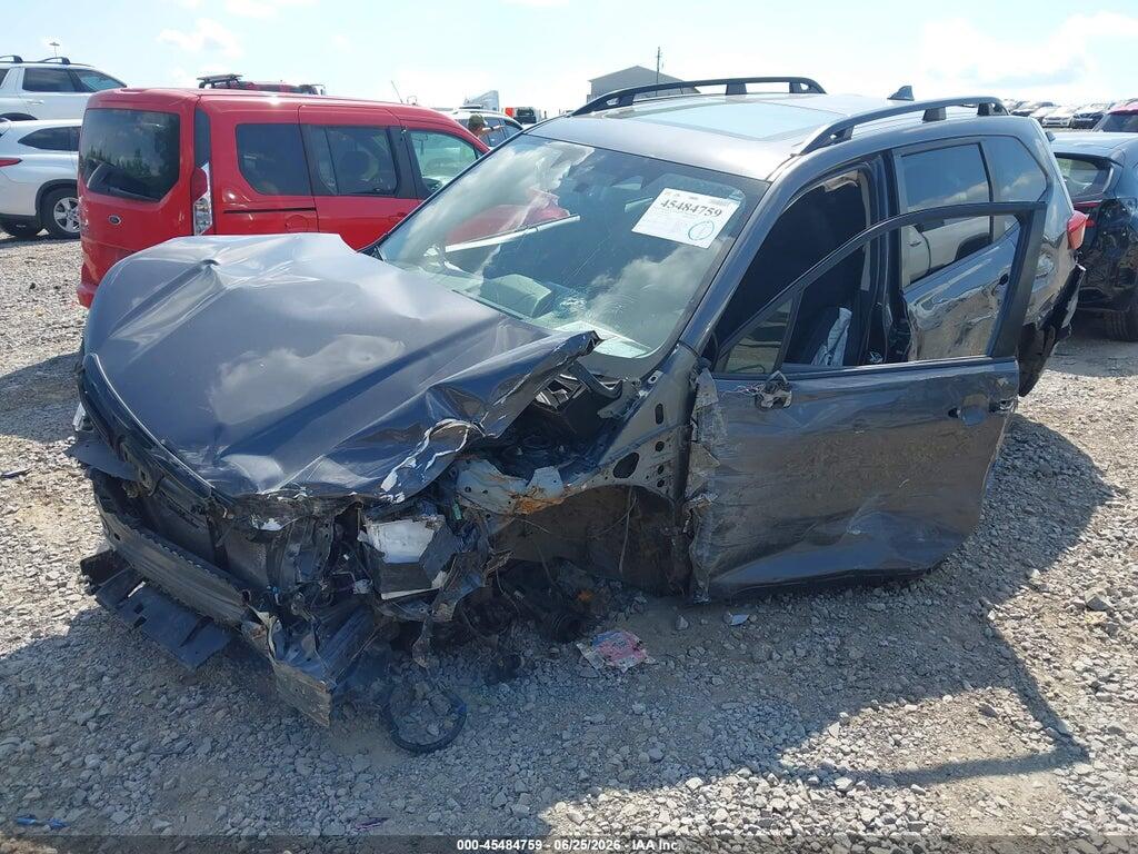 JF2SKAEC6NH509810 2022 SUBARU FORESTER photo no. 2