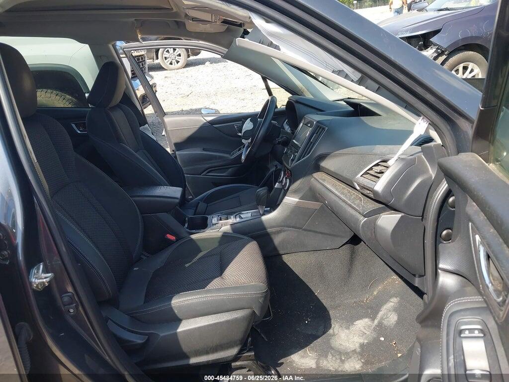 JF2SKAEC6NH509810 2022 SUBARU FORESTER photo no. 5