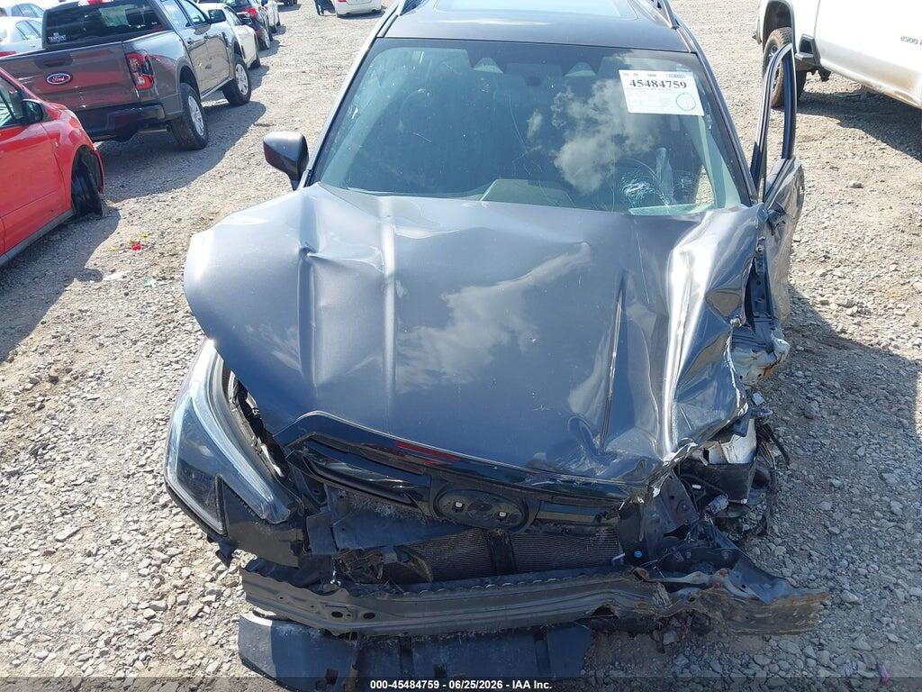 JF2SKAEC6NH509810 2022 SUBARU FORESTER photo no. 6