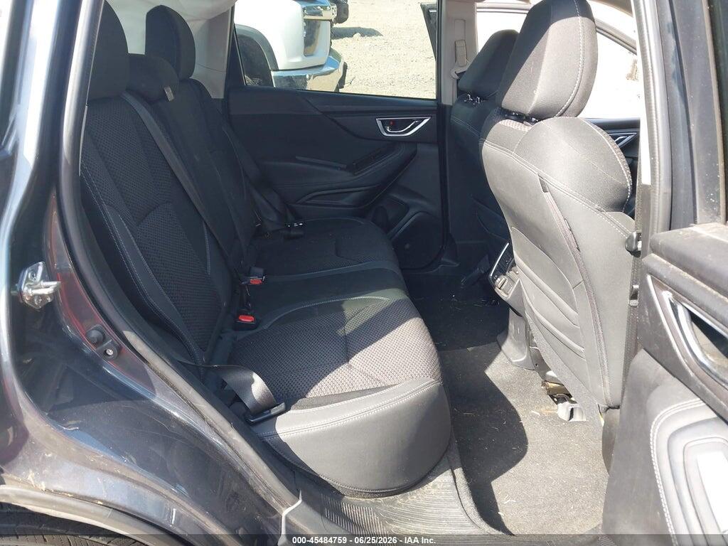 JF2SKAEC6NH509810 2022 SUBARU FORESTER photo no. 8