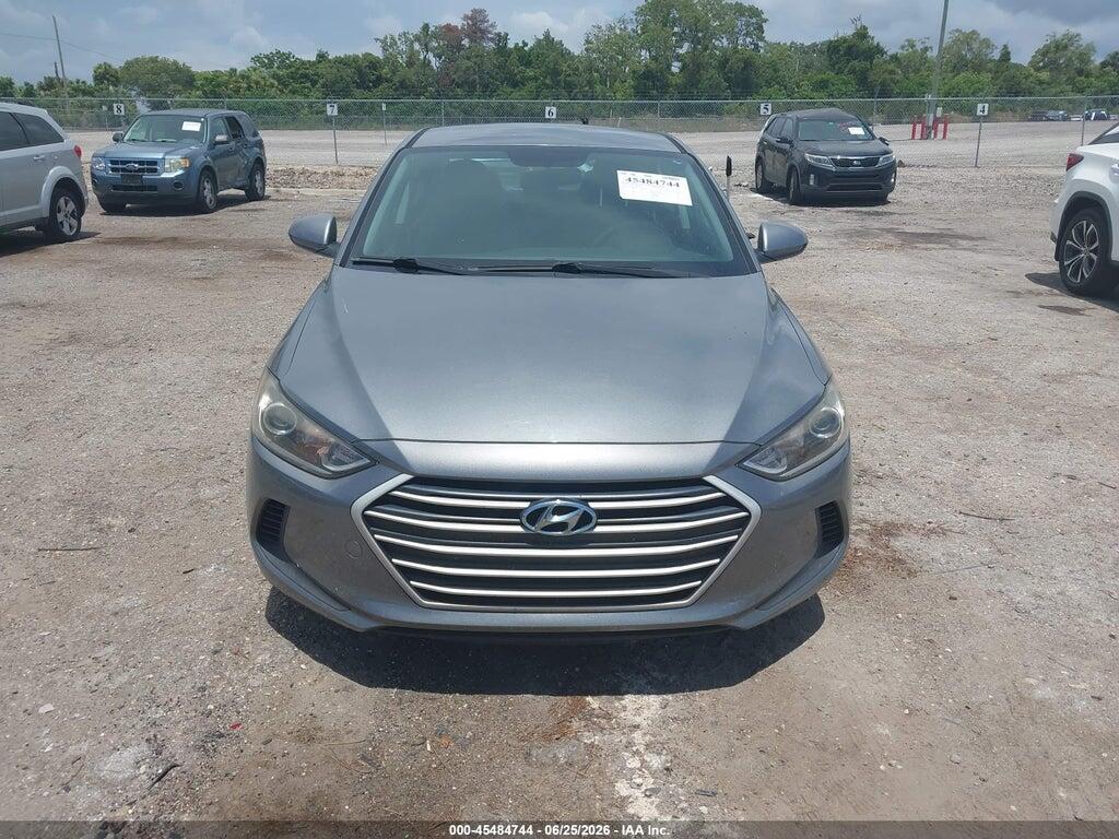 KMHD84LF2HU422577 2017 HYUNDAI ELANTRA photo no. 12