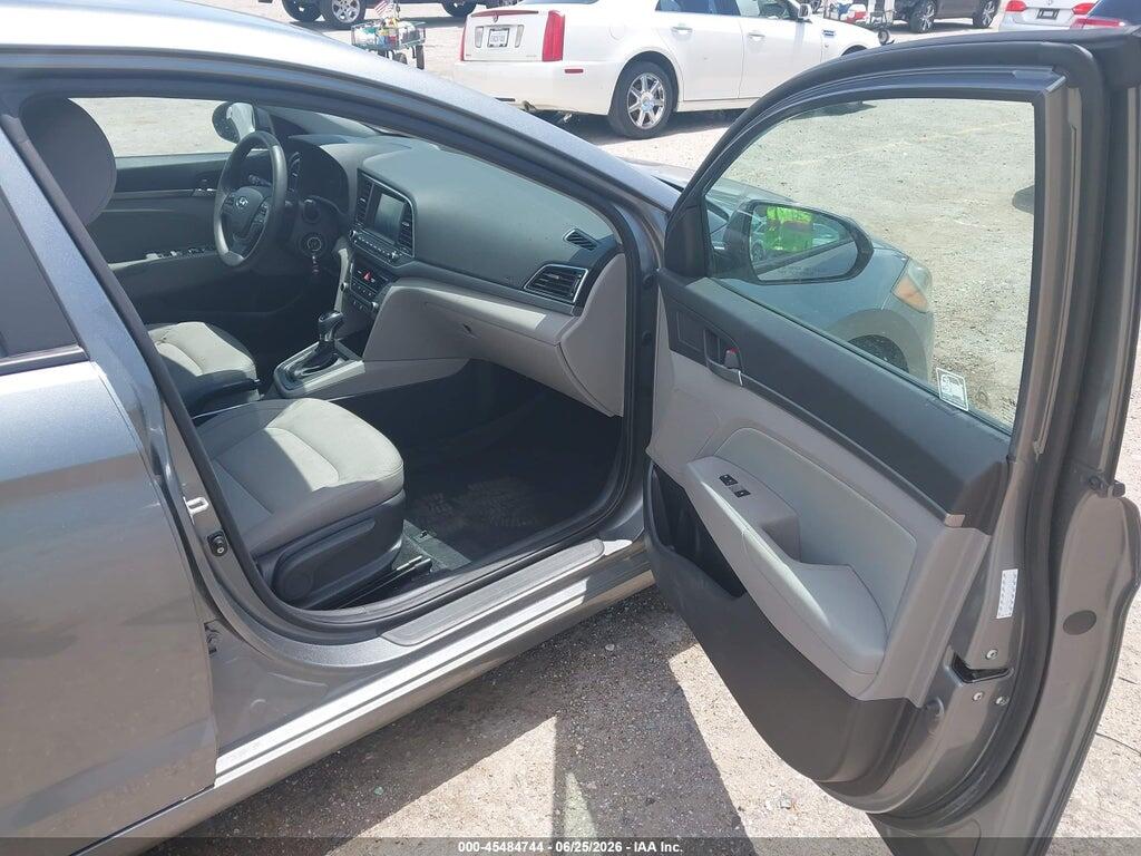 KMHD84LF2HU422577 2017 HYUNDAI ELANTRA photo no. 5