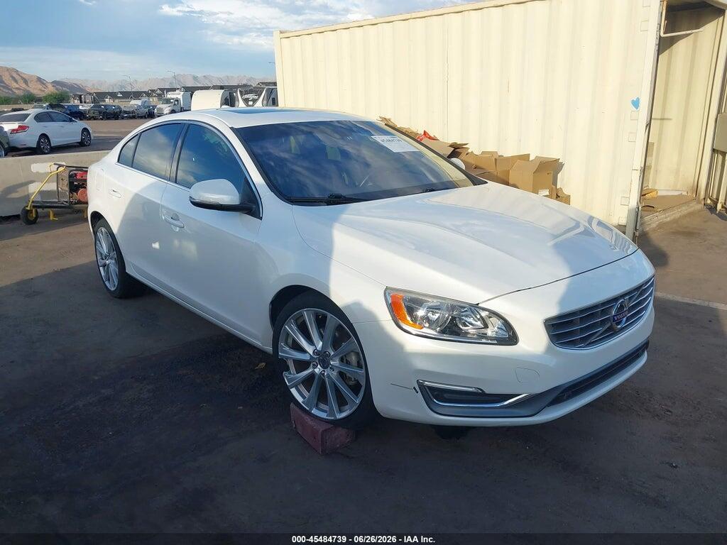 LYV402HK3HB155921 2017 VOLVO S60 INSCRIPTION photo no. 1