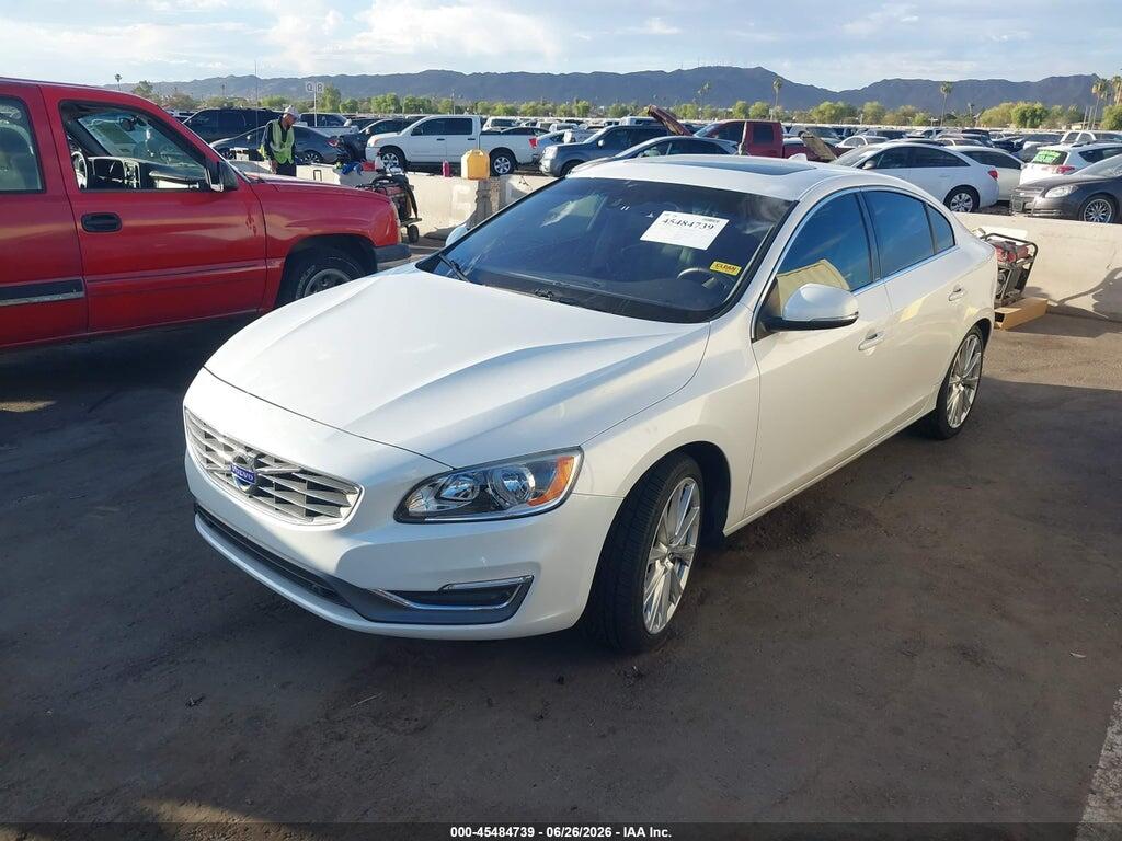 LYV402HK3HB155921 2017 VOLVO S60 INSCRIPTION photo no. 2