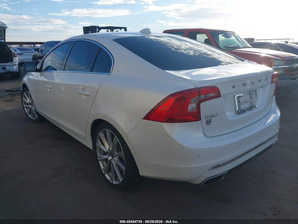 LYV402HK3HB155921 2017 VOLVO S60 INSCRIPTION photo no. 3