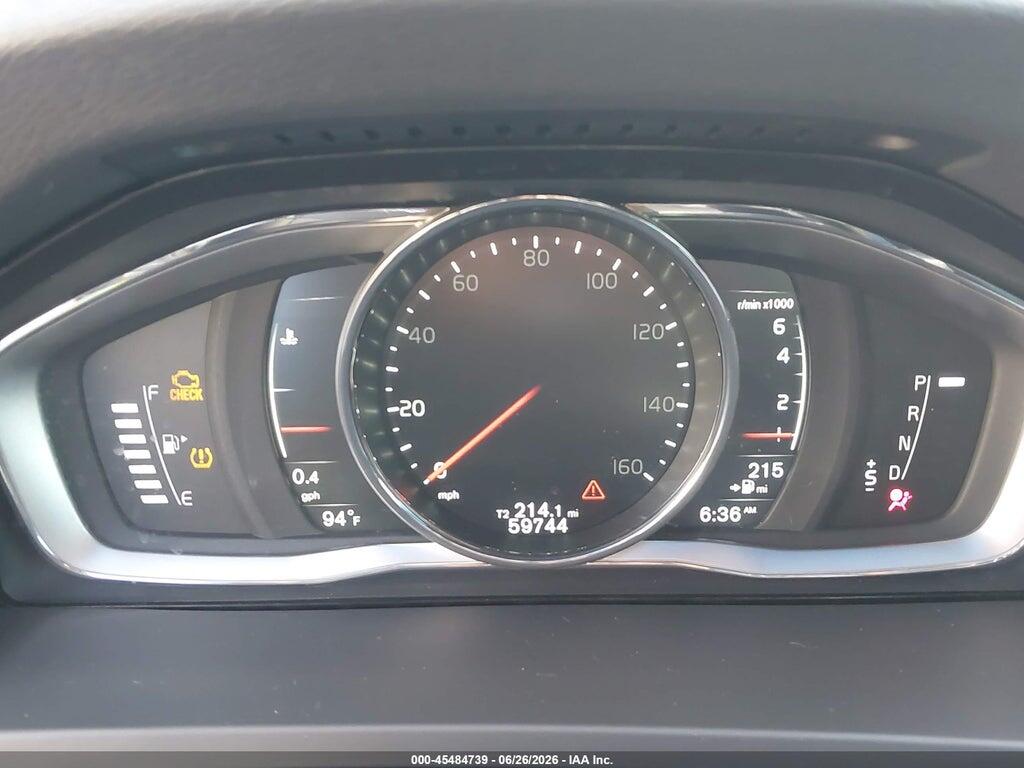 LYV402HK3HB155921 2017 VOLVO S60 INSCRIPTION photo no. 7