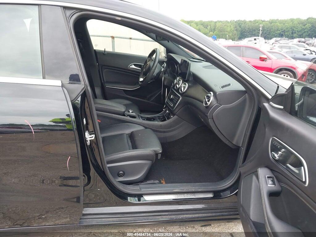 WDDSJ4GB7HN440919 2017 MERCEDES-BENZ CLA 250 photo no. 5