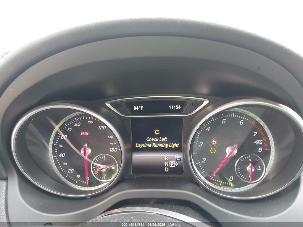 WDDSJ4GB7HN440919 2017 MERCEDES-BENZ CLA 250 photo no. 7
