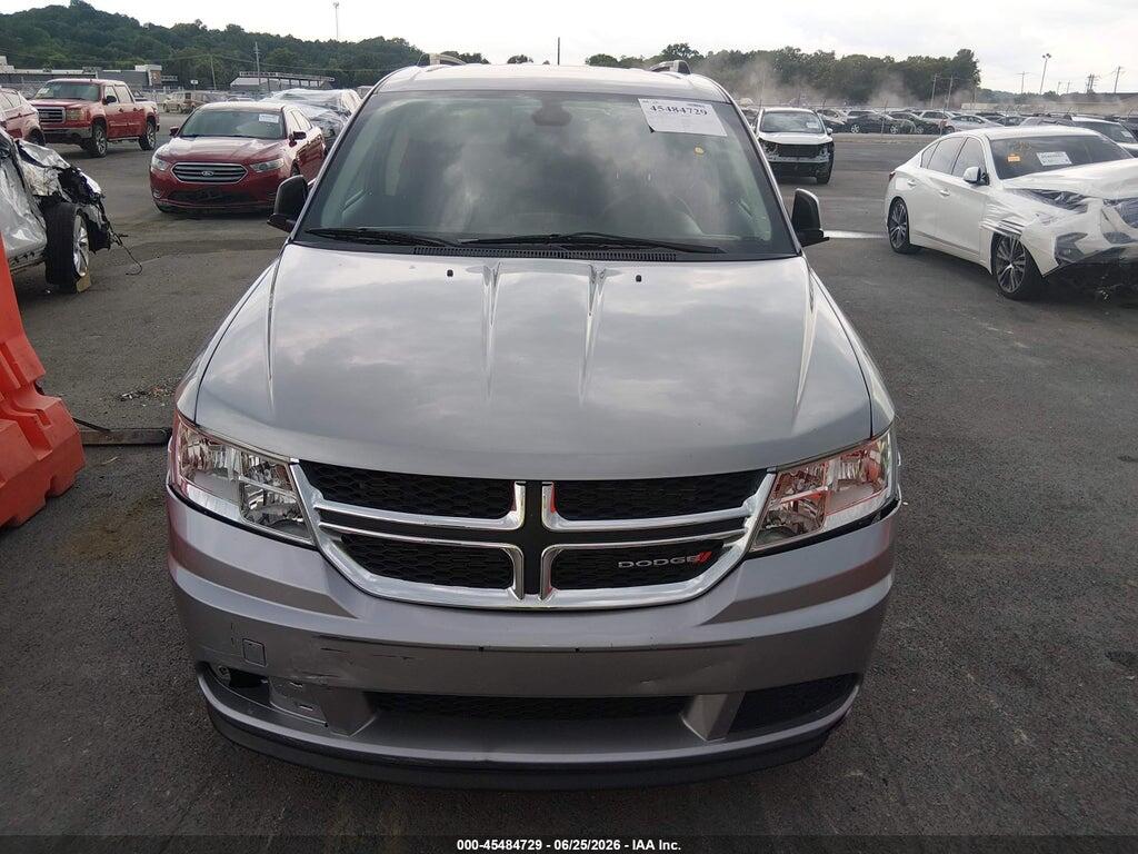 3C4PDCAB7KT872699 2019 DODGE JOURNEY photo no. 12