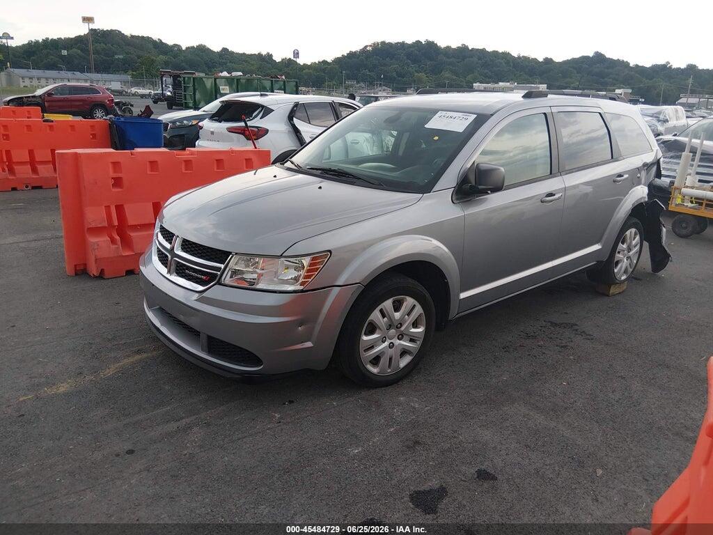 3C4PDCAB7KT872699 2019 DODGE JOURNEY photo no. 2