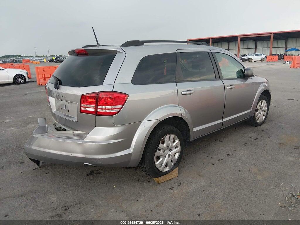 3C4PDCAB7KT872699 2019 DODGE JOURNEY photo no. 4