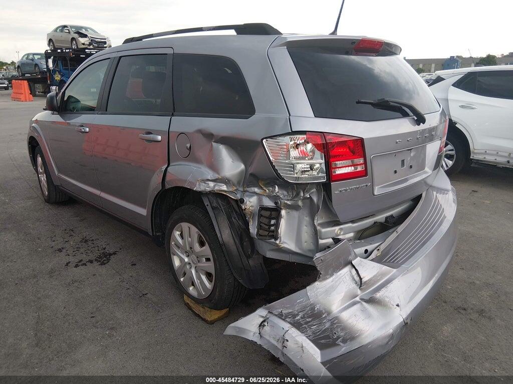 3C4PDCAB7KT872699 2019 DODGE JOURNEY photo no. 6