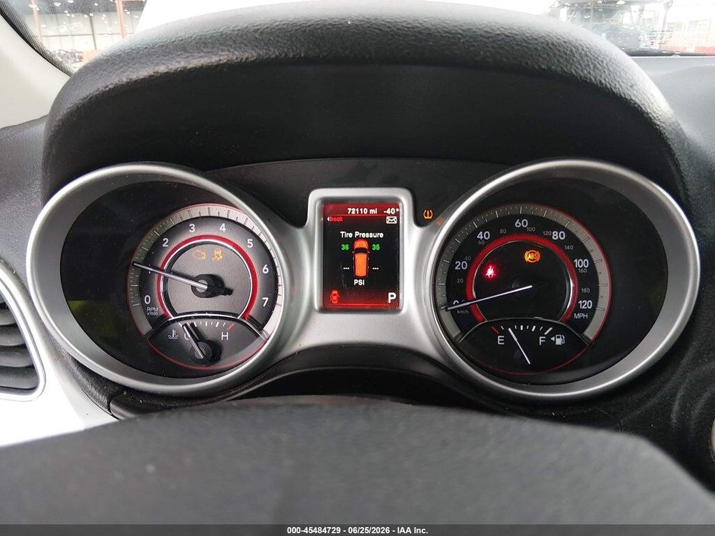 3C4PDCAB7KT872699 2019 DODGE JOURNEY photo no. 7