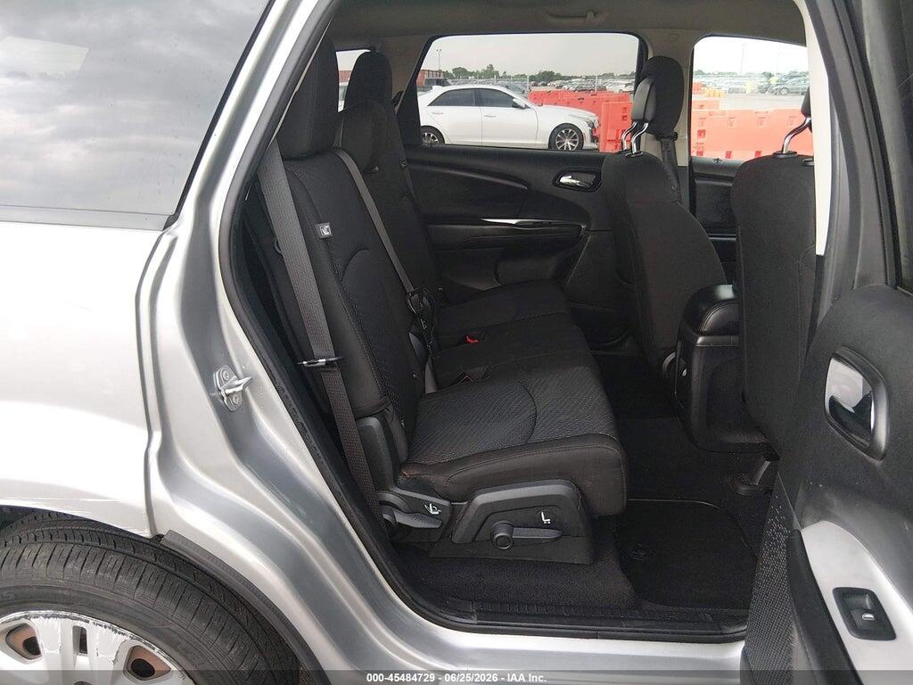 3C4PDCAB7KT872699 2019 DODGE JOURNEY photo no. 8