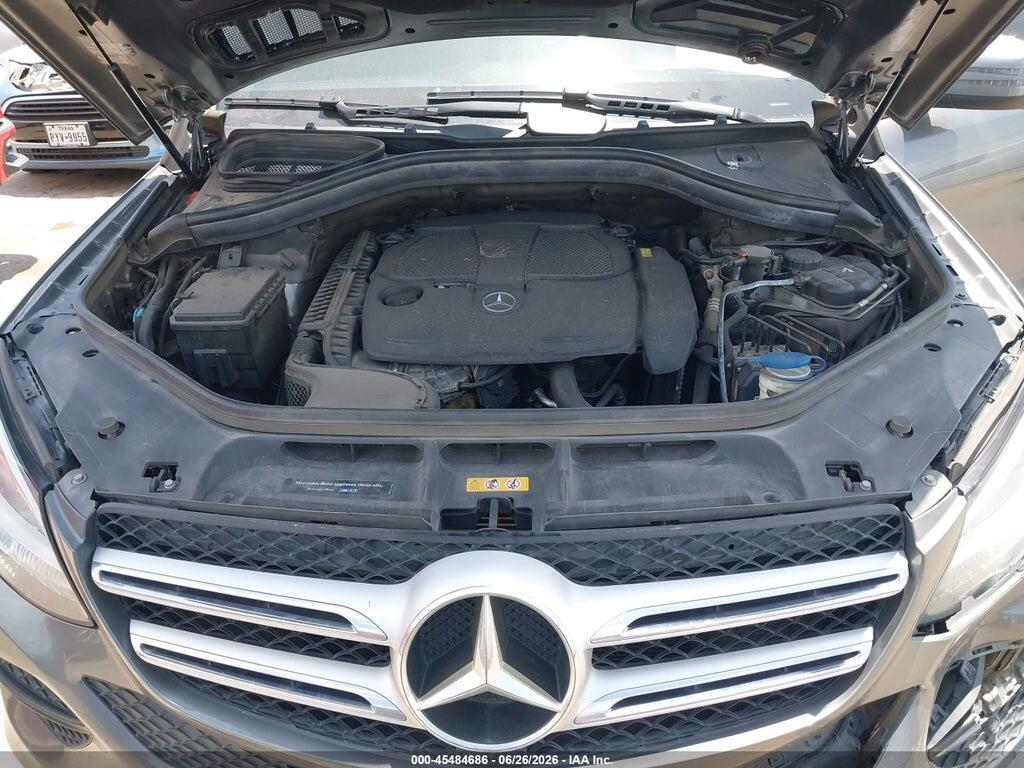 4JGDA5JBXJB177443 2018 MERCEDES-BENZ GLE 350 photo no. 10