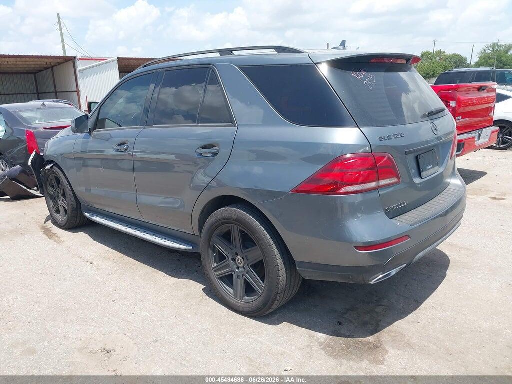 4JGDA5JBXJB177443 2018 MERCEDES-BENZ GLE 350 photo no. 3