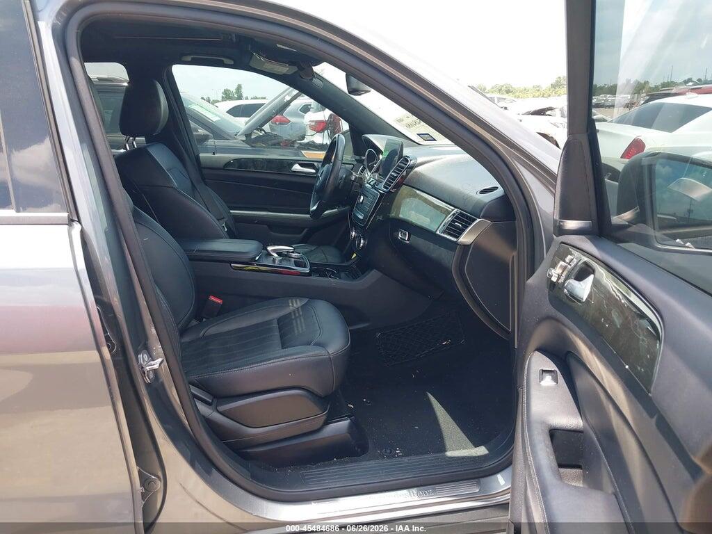 4JGDA5JBXJB177443 2018 MERCEDES-BENZ GLE 350 photo no. 5