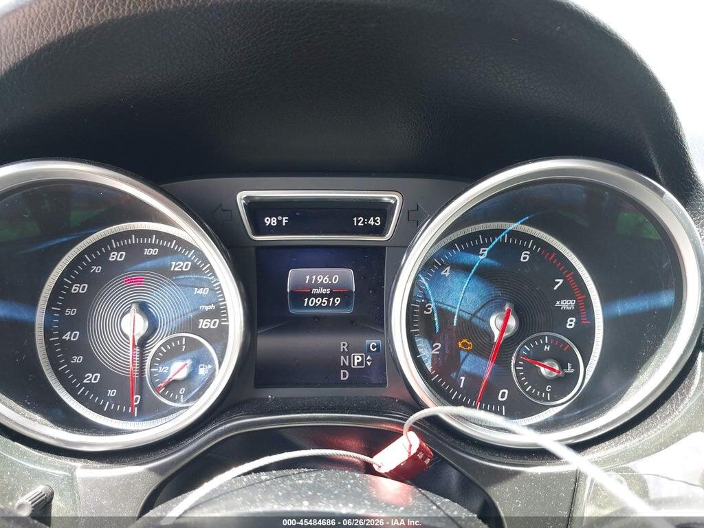 4JGDA5JBXJB177443 2018 MERCEDES-BENZ GLE 350 photo no. 7