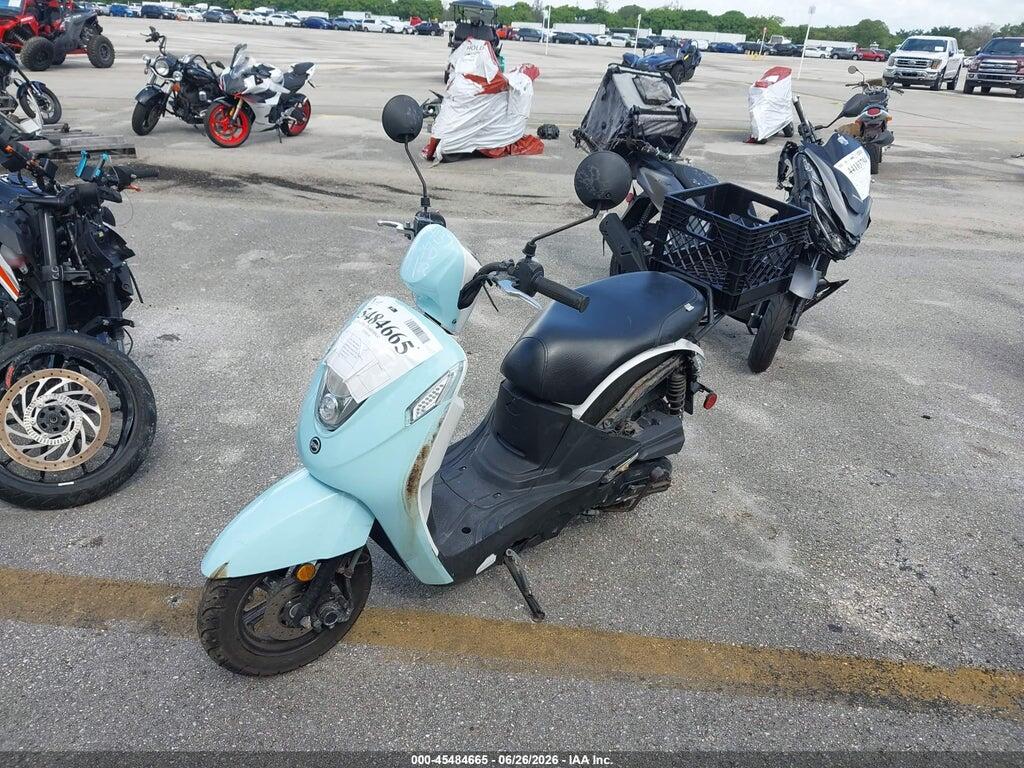 RFGSDSAF2NX004137 2022 SYM MIO 50 photo no. 2