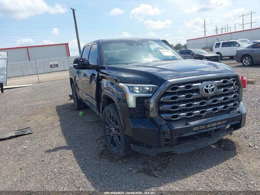 5TFNA5DB6NX014303 2022 TOYOTA TUNDRA photo no. 1