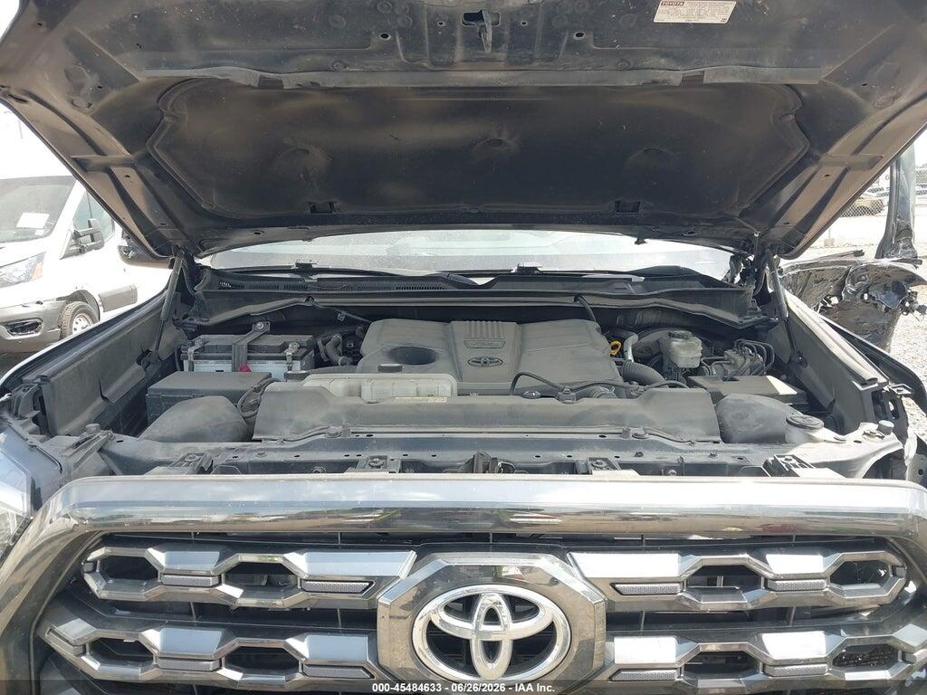 5TFNA5DB6NX014303 2022 TOYOTA TUNDRA photo no. 10