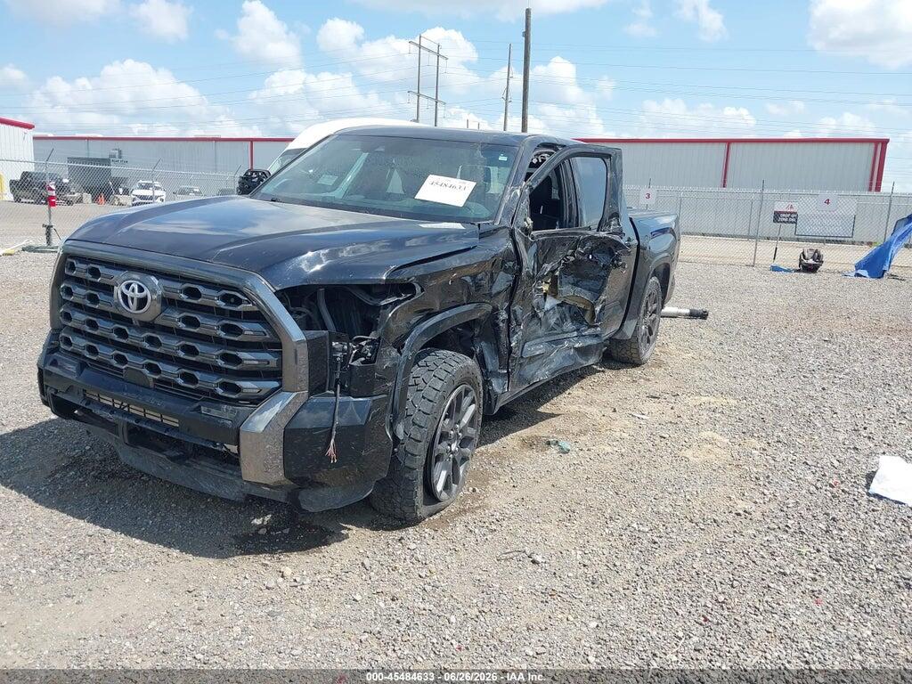 5TFNA5DB6NX014303 2022 TOYOTA TUNDRA photo no. 2