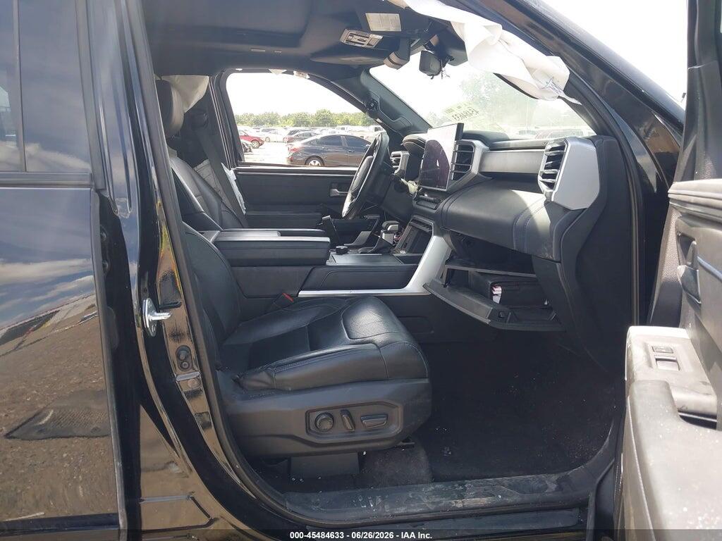 5TFNA5DB6NX014303 2022 TOYOTA TUNDRA photo no. 5