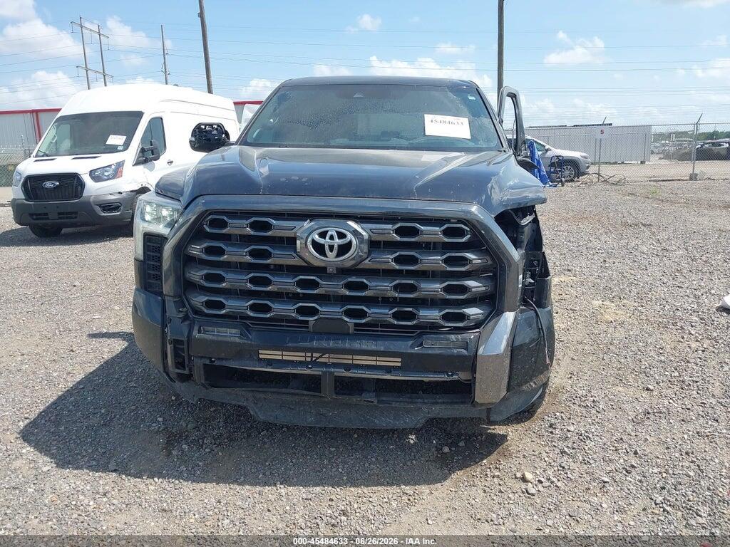 5TFNA5DB6NX014303 2022 TOYOTA TUNDRA photo no. 6