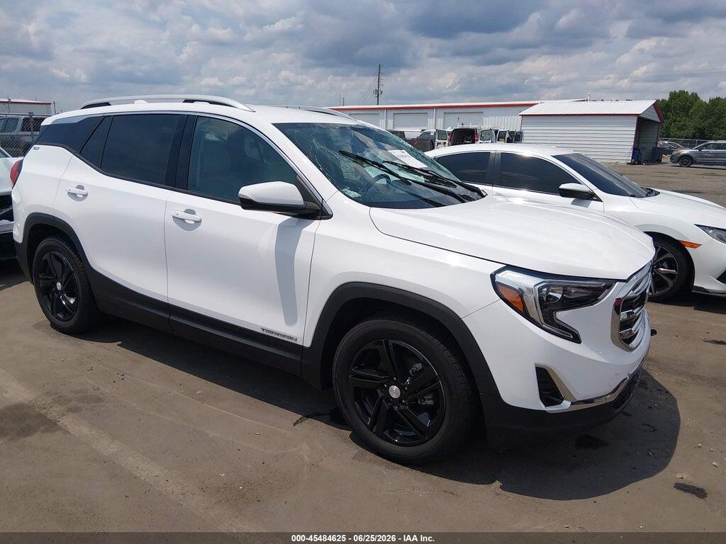 3GKALPEV5ML335101 2021 GMC TERRAIN photo no. 1