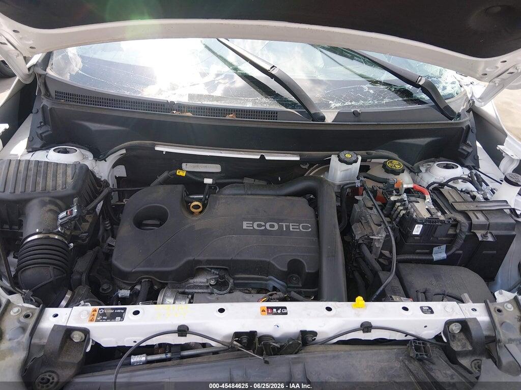 3GKALPEV5ML335101 2021 GMC TERRAIN photo no. 10