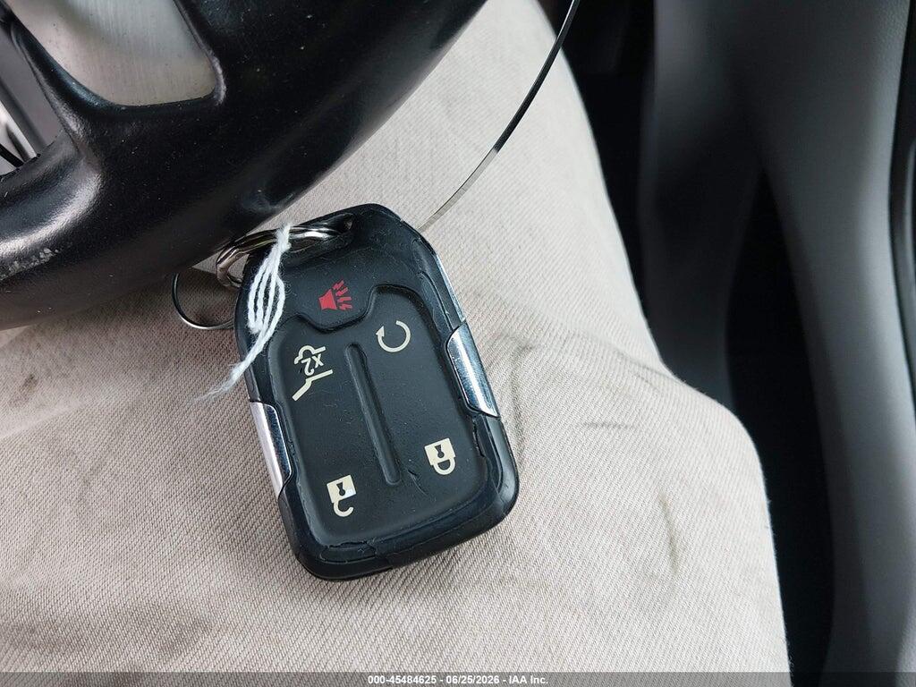 3GKALPEV5ML335101 2021 GMC TERRAIN photo no. 11